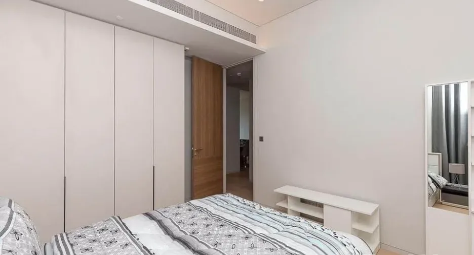 Wohnung zur Miete mit 2 Zimmer in Watthana, Bangkok