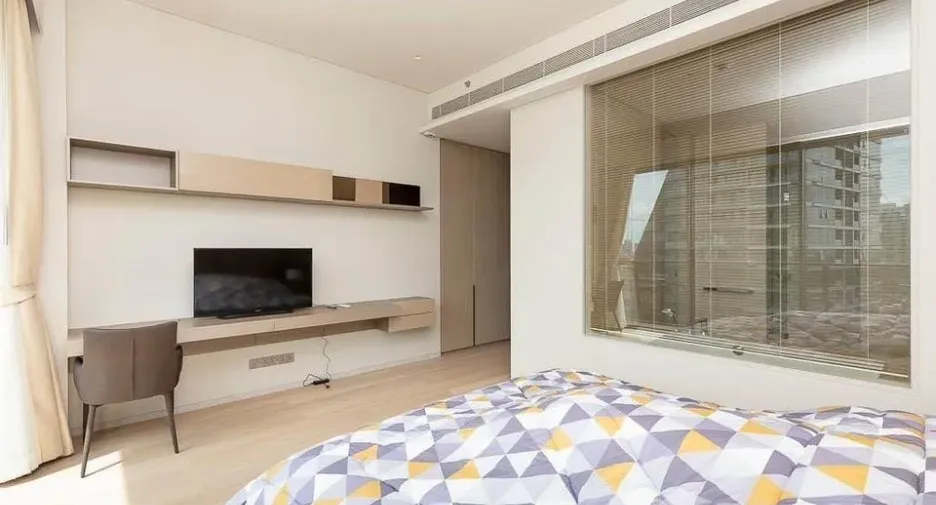 Wohnung zur Miete mit 2 Zimmer in Watthana, Bangkok