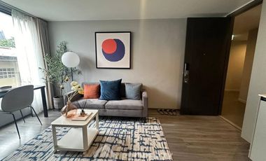 Wohnung zur Miete mit 1 Zimmer in Khlong Toei, Bangkok