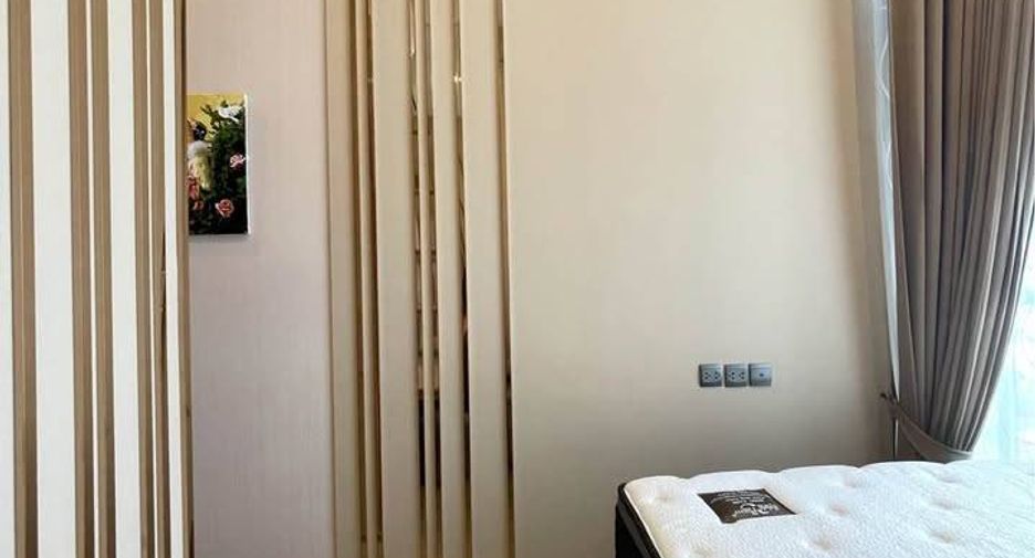 Wohnung zur Miete mit 1 Zimmer in Phra Khanong, Bangkok