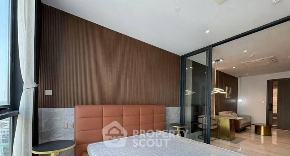 Wohnung zur Miete mit 1 Zimmer in Sathon, Bangkok