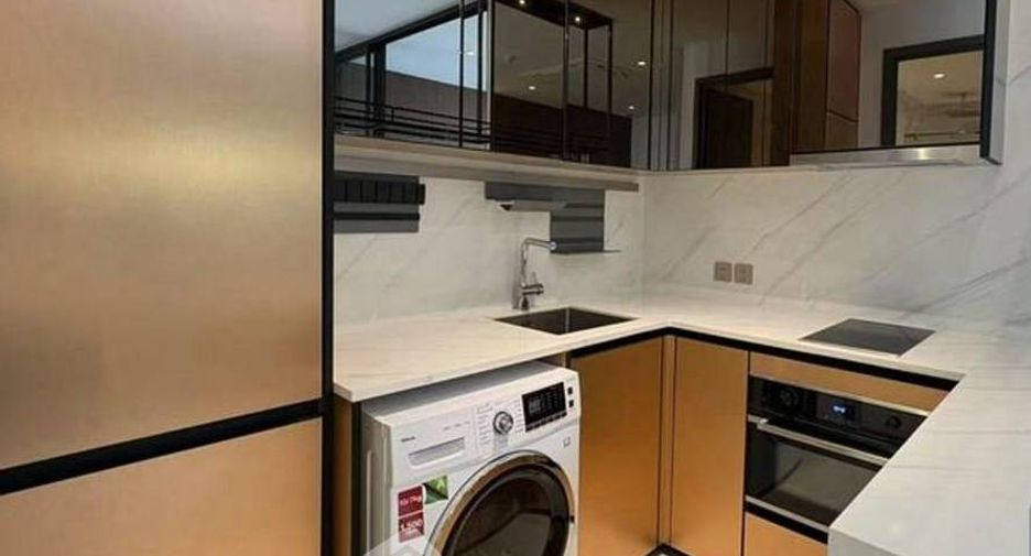 Wohnung zur Miete mit 1 Zimmer in Sathon, Bangkok