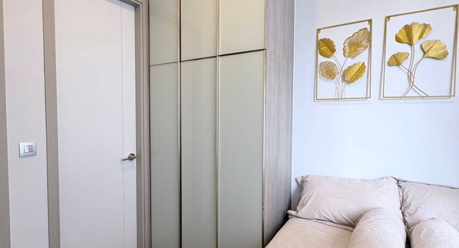 For rent 1 bed condo in Ratchathewi, Bangkok