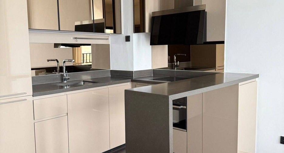 Condo en alquiler de 2 habitaciones en Watthana, Bangkok