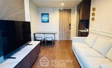 Condo en alquiler de 1 habitaciones en Khlong Toei, Bangkok