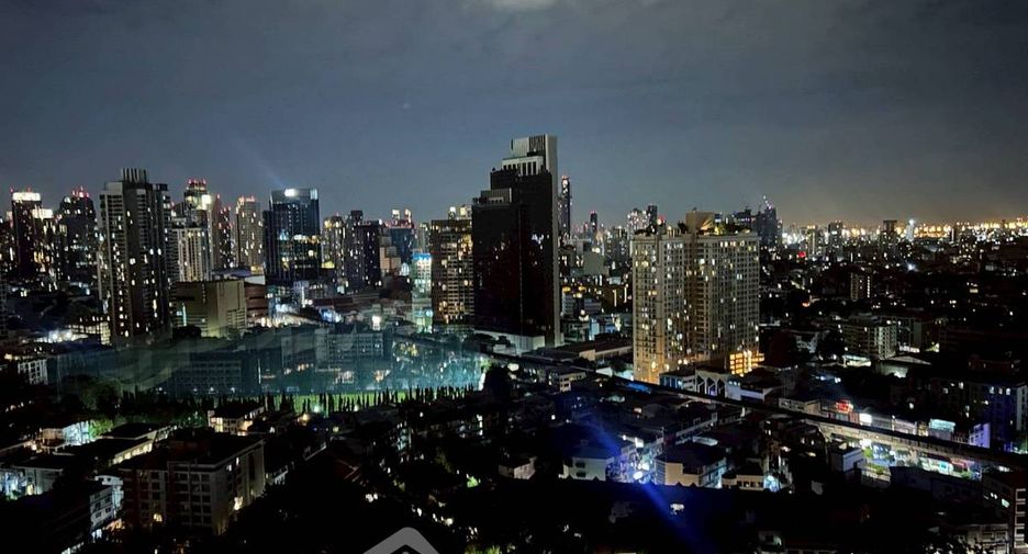出租 2 卧室 公寓 在 Khlong Toei, 曼谷