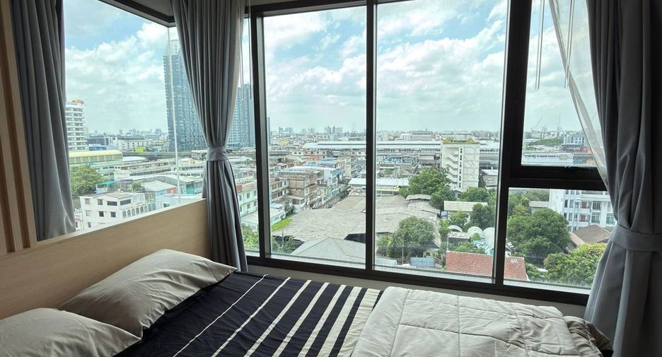 À louer 2 chambres condo à Phra Khanong, Bangkok
