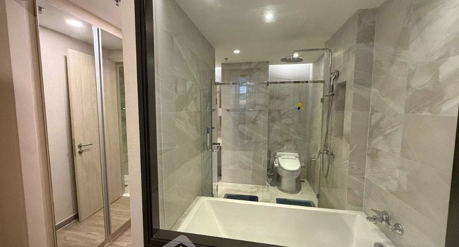 À louer 1 chambre condo à Si Racha, Chonburi