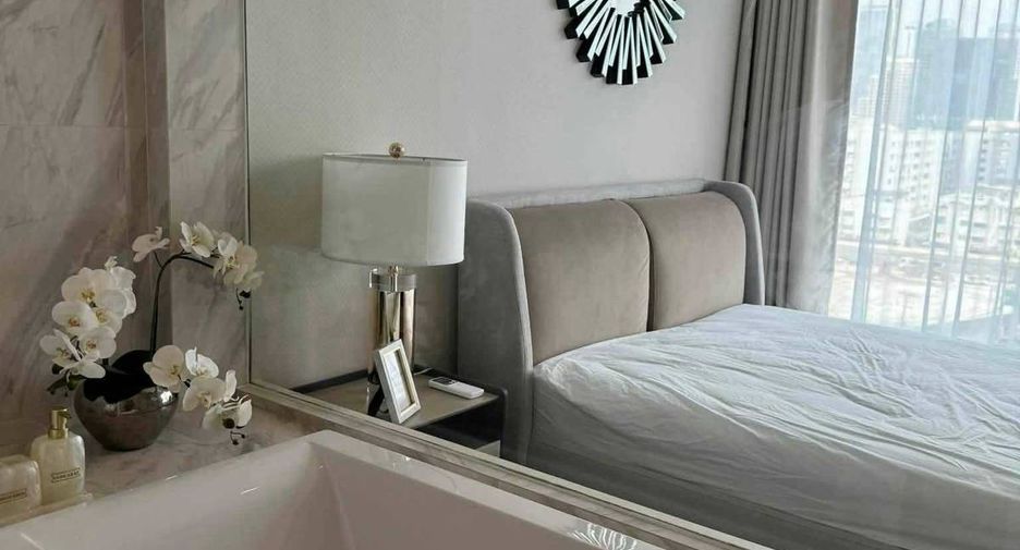 Wohnung zur Miete mit 1 Zimmer in Khlong Toei, Bangkok