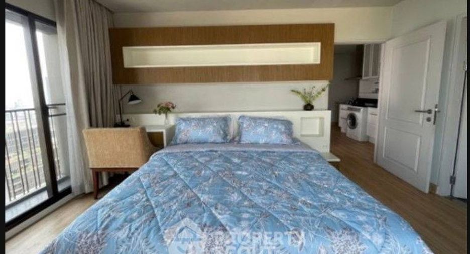 Condo en alquiler de 1 habitaciones en Khlong Toei, Bangkok