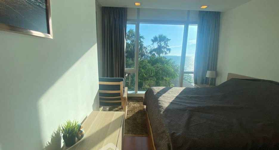 For rent 2 bedrooms condo in Bang Lamung, Chonburi
