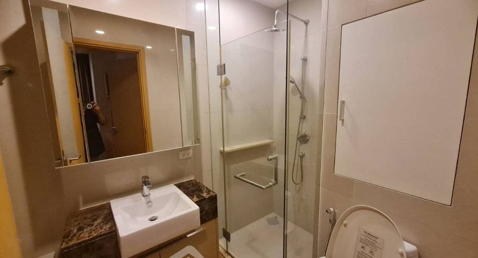 Wohnung zur Miete mit 1 Zimmer in Khlong Toei, Bangkok