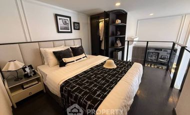For sale 2 bedrooms condo in Watthana, Bangkok