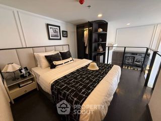 À vendre 2 chambres condo à Watthana, Bangkok