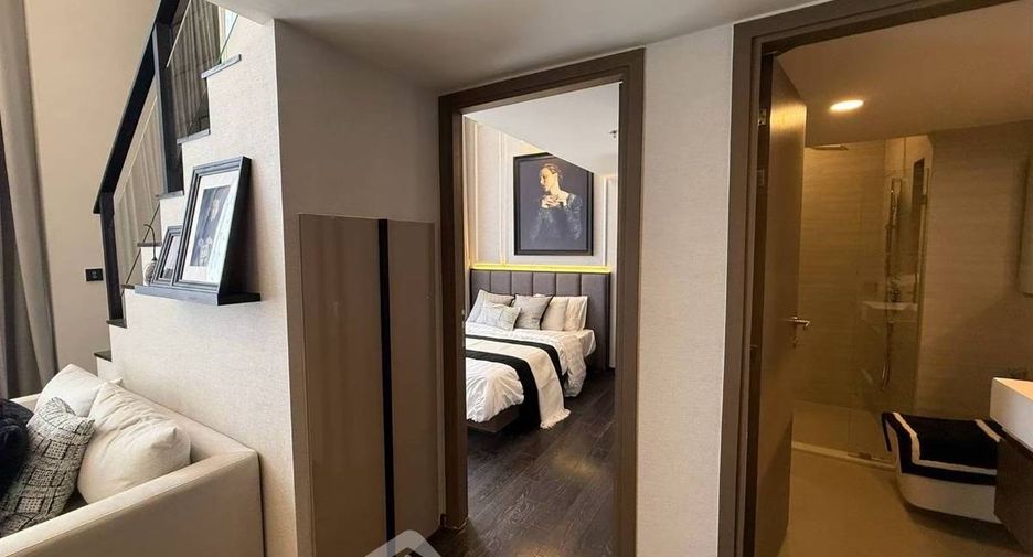 Wohnung zum Kauf mit 2 Zimmer in Watthana, Bangkok