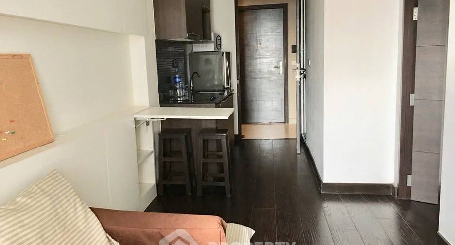 Wohnung zur Miete mit 1 Zimmer in Ratchathewi, Bangkok