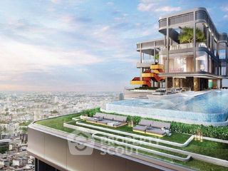 À vendre 2 chambres condo à Khlong San, Bangkok