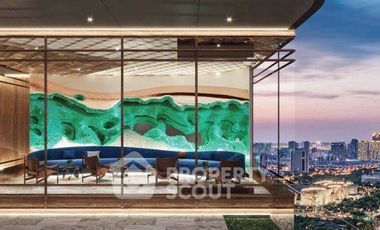 For sale 2 bedrooms condo in Khlong San, Bangkok
