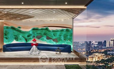 For sale 2 bedrooms condo in Khlong San, Bangkok