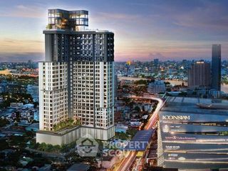 For sale 2 bedrooms condo in Khlong San, Bangkok