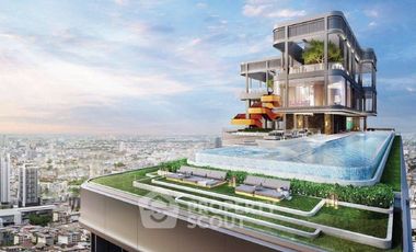 For sale 1 bed condo in Khlong San, Bangkok