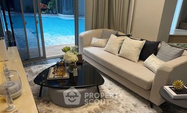 Condo en alquiler de 3 habitaciones en Watthana, Bangkok
