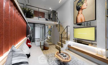 Condo en venta de 1 habitaciones en Khlong Toei, Bangkok