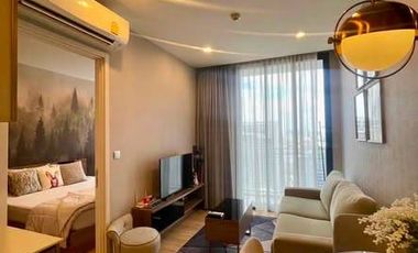 For rent 1 bed condo in Phaya Thai, Bangkok