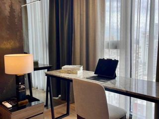 Wohnung zur Miete mit 1 Zimmer in Phaya Thai, Bangkok