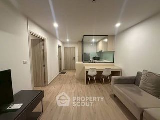 À louer 1 chambre condo à Phra Khanong, Bangkok