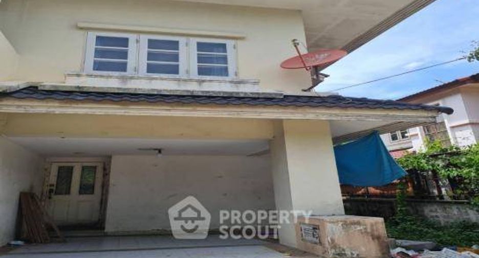 Casa en venta de 3 habitaciones en Min Buri, Bangkok