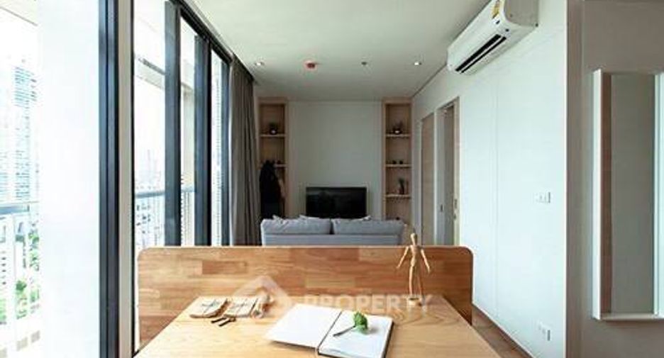 For rent 2 ベッドルーム condo in Khlong Toei, Bangkok