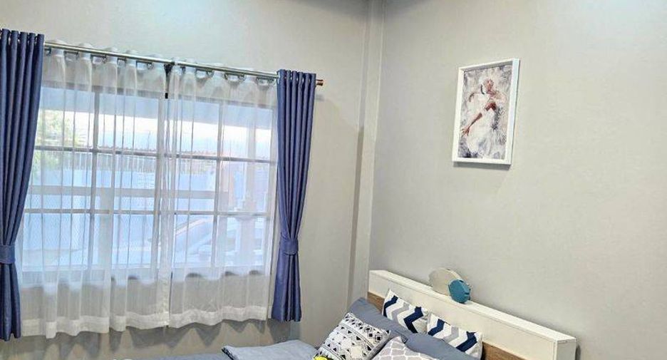 For sale 2 bedrooms house in Bang Lamung, Chonburi
