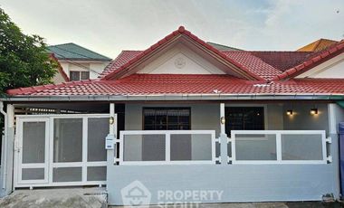 For sale 2 bedrooms house in Bang Lamung, Chonburi