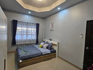 For sale 2 bedrooms house in Bang Lamung, Chonburi