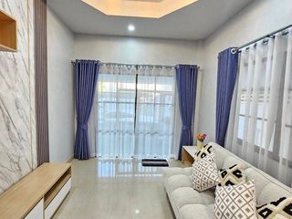 For sale 2 bedrooms house in Bang Lamung, Chonburi