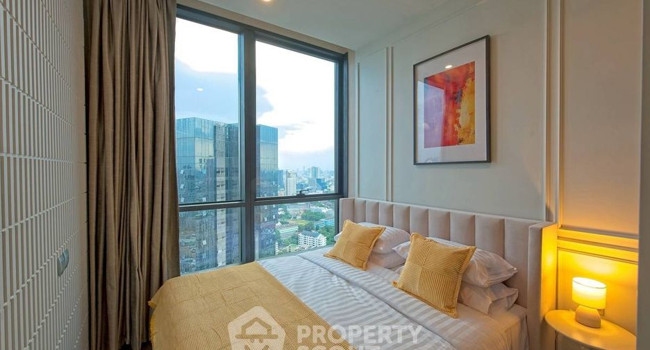 Wohnung zur Miete mit 2 Zimmer in Khlong Toei, Bangkok