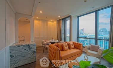 Condo en alquiler de 2 habitaciones en Khlong Toei, Bangkok