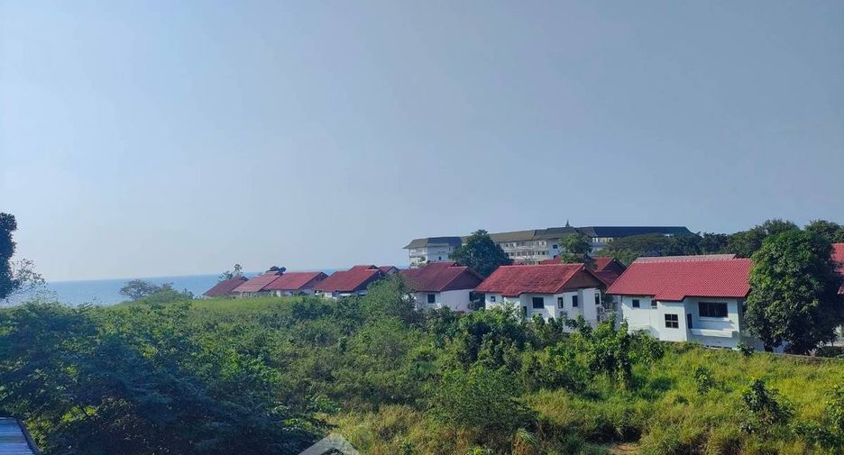 For sale 1 bed condo in Na Jomtien, Pattaya