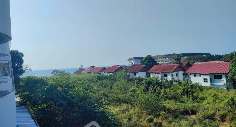 For sale 1 bed condo in Na Jomtien, Pattaya