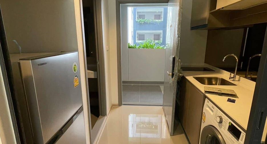Condo en venta de 1 habitaciones en Khlong San, Bangkok
