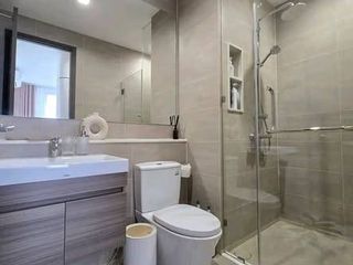 Condo en alquiler de 1 habitaciones en Bang Kho Laem, Bangkok