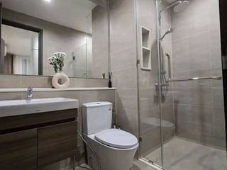 Condo en alquiler de 1 habitaciones en Bang Kho Laem, Bangkok