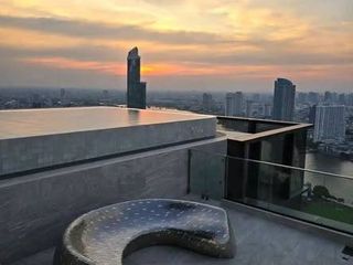 Condo en alquiler de 1 habitaciones en Bang Kho Laem, Bangkok