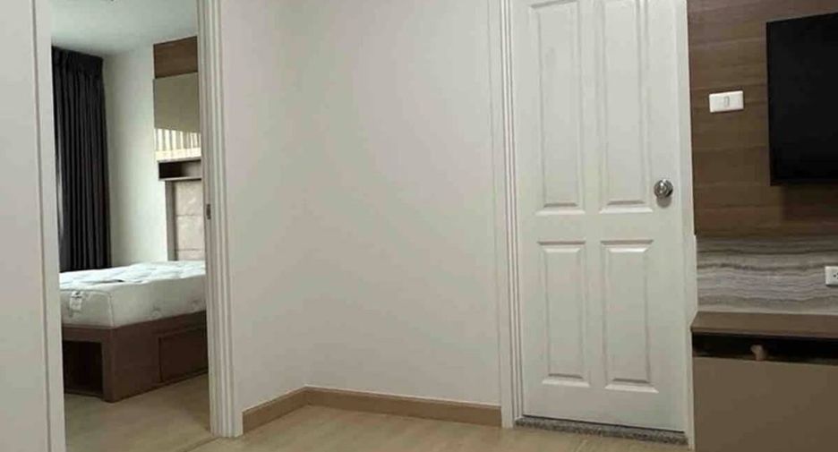 À vendre 1 chambre condo à Huai Khwang, Bangkok