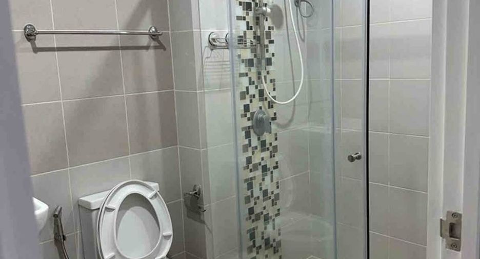 À vendre 1 chambre condo à Huai Khwang, Bangkok