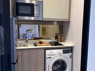 Condo en alquiler de 1 habitaciones en Ratchathewi, Bangkok