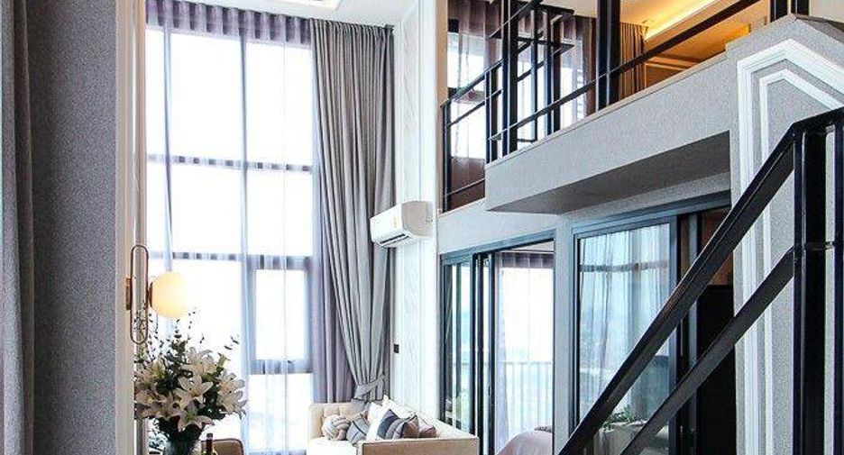 For sale 1 bed condo in Khlong Toei, Bangkok