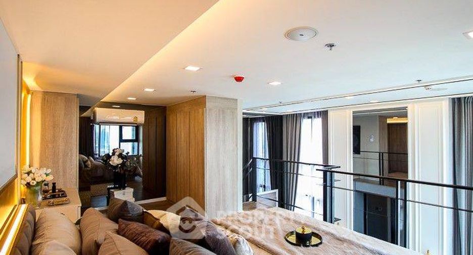 For sale 1 bed condo in Khlong Toei, Bangkok