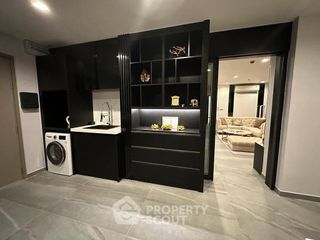 Condo en venta de 2 habitaciones en Huai Khwang, Bangkok